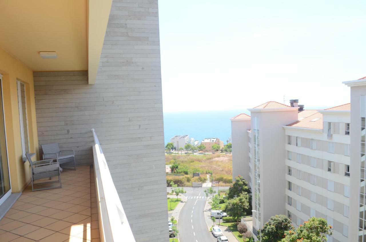 Enzo Apartament Funchal Dış mekan fotoğraf