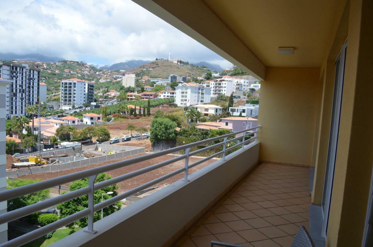Enzo Apartament Funchal Dış mekan fotoğraf