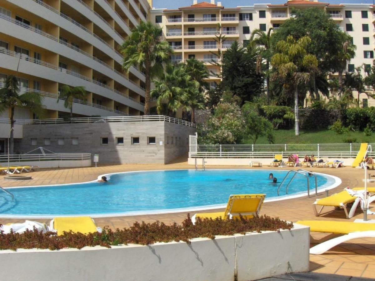 Enzo Apartament Funchal Dış mekan fotoğraf