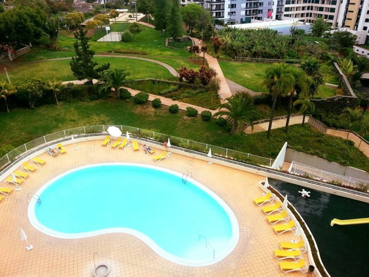 Enzo Apartament Funchal Dış mekan fotoğraf