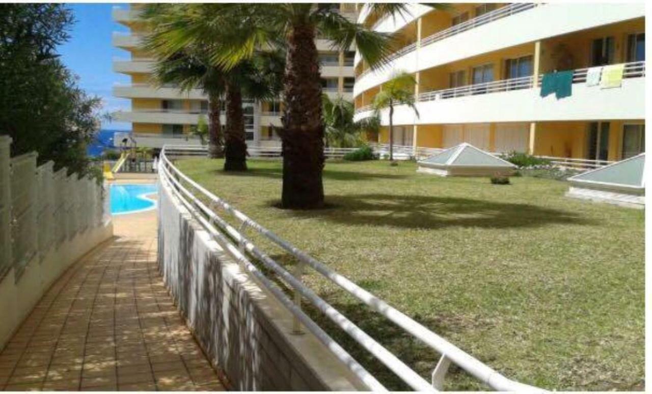 Enzo Apartament Funchal Dış mekan fotoğraf
