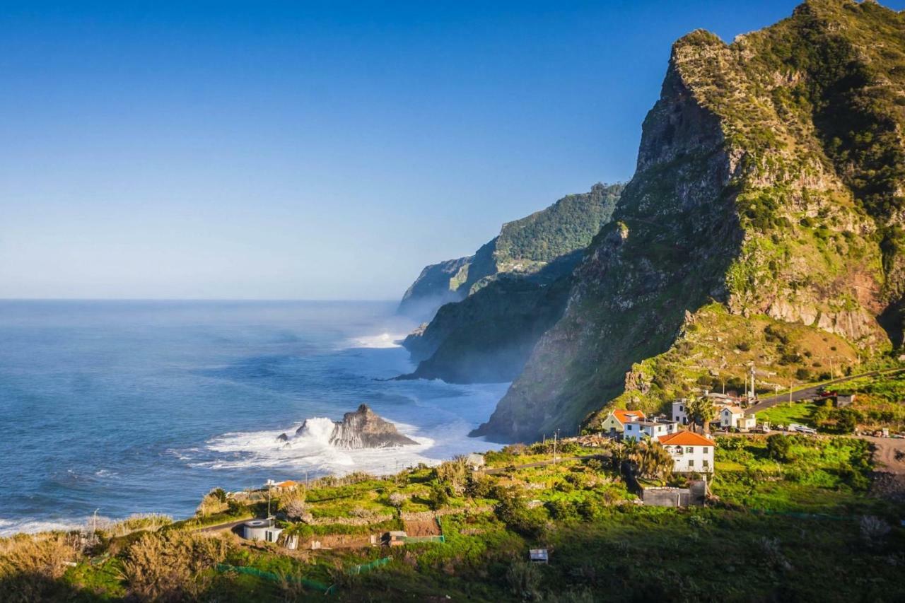 Enzo Apartament Funchal Dış mekan fotoğraf
