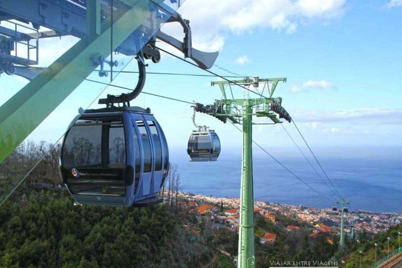 Enzo Apartament Funchal Dış mekan fotoğraf