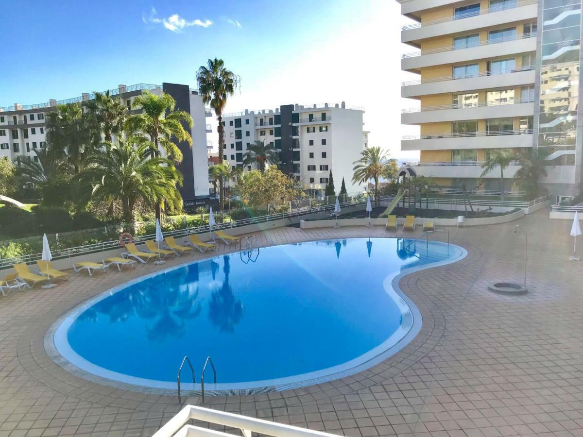 Enzo Apartament Funchal Dış mekan fotoğraf