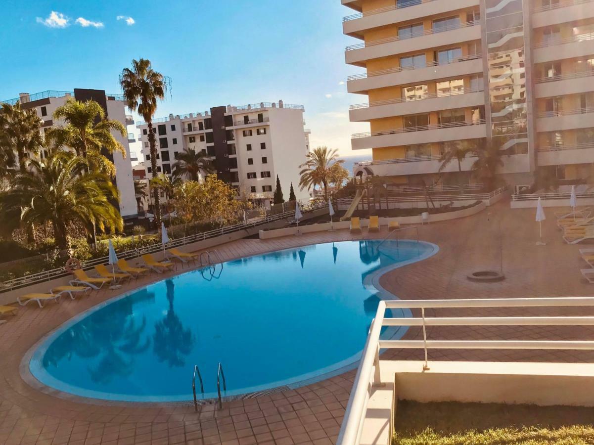 Enzo Apartament Funchal Dış mekan fotoğraf